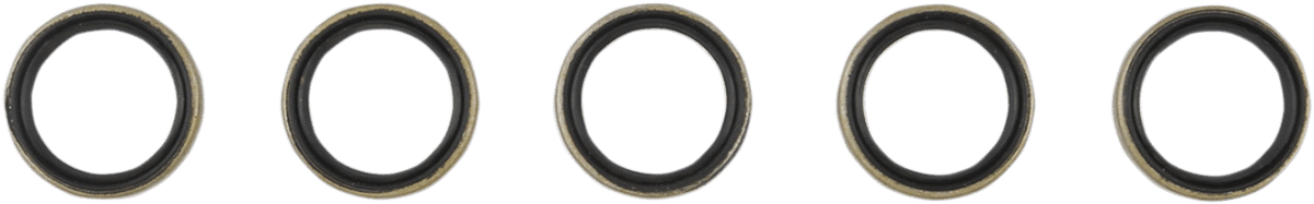 Main Drive Gear Seal