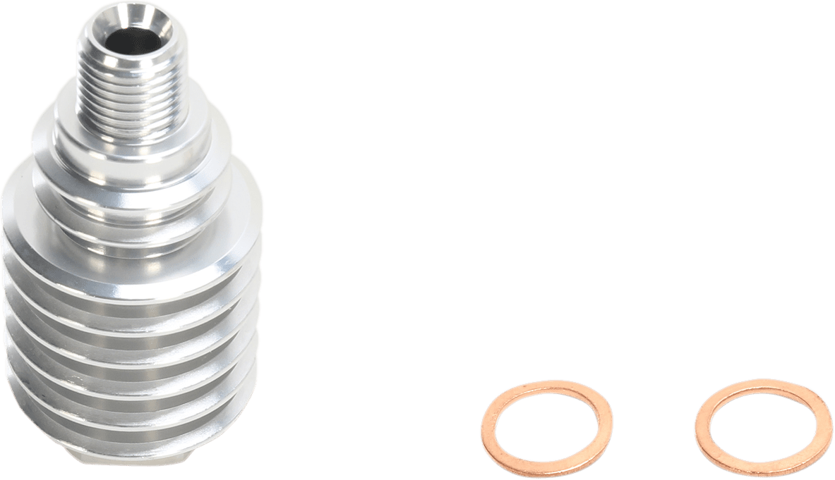 Rear Brake Caliper Cooler