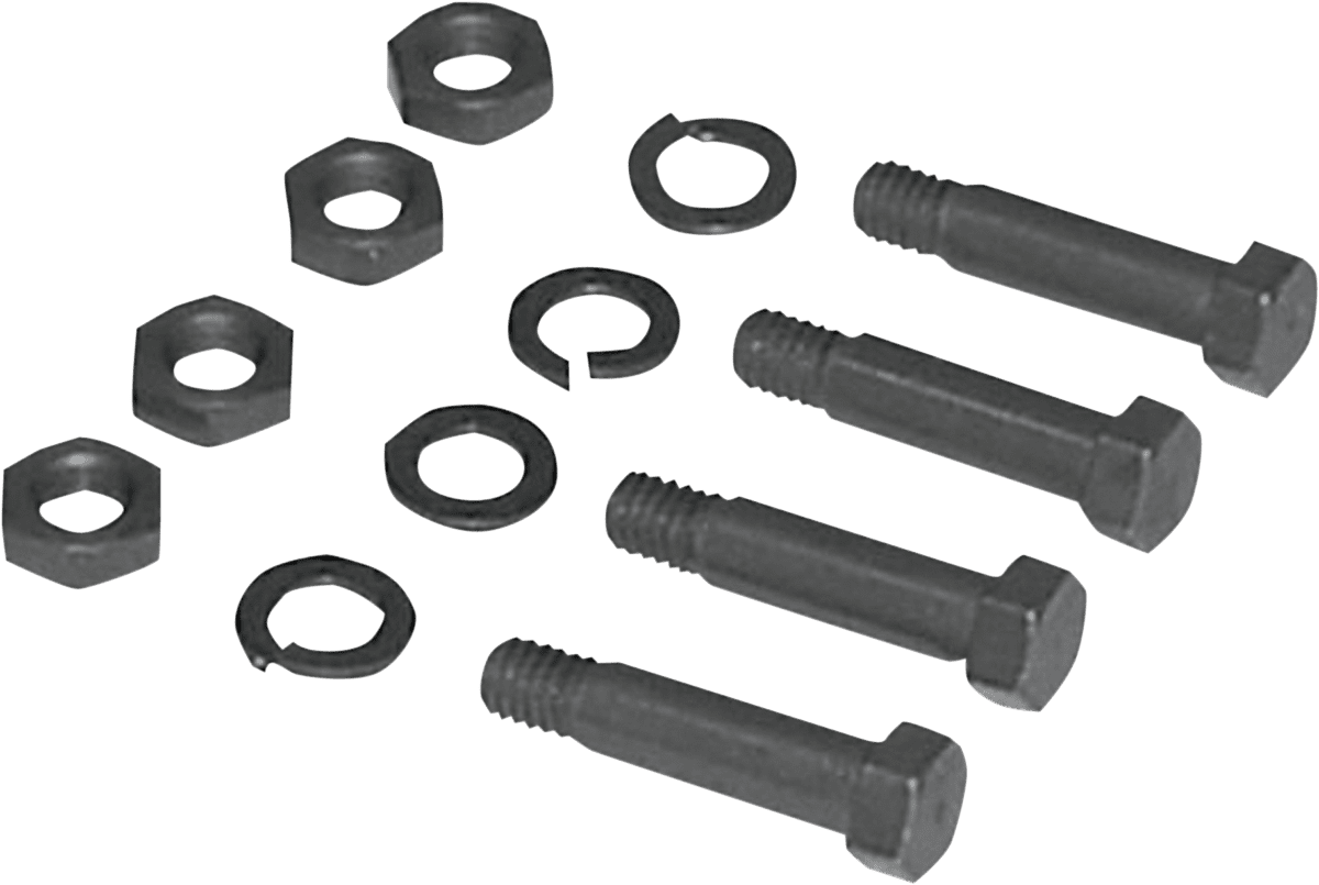 Footboard Hinge Bolt Kit