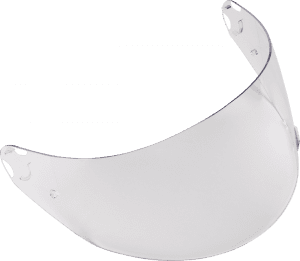 Air Intake Helmet Shield