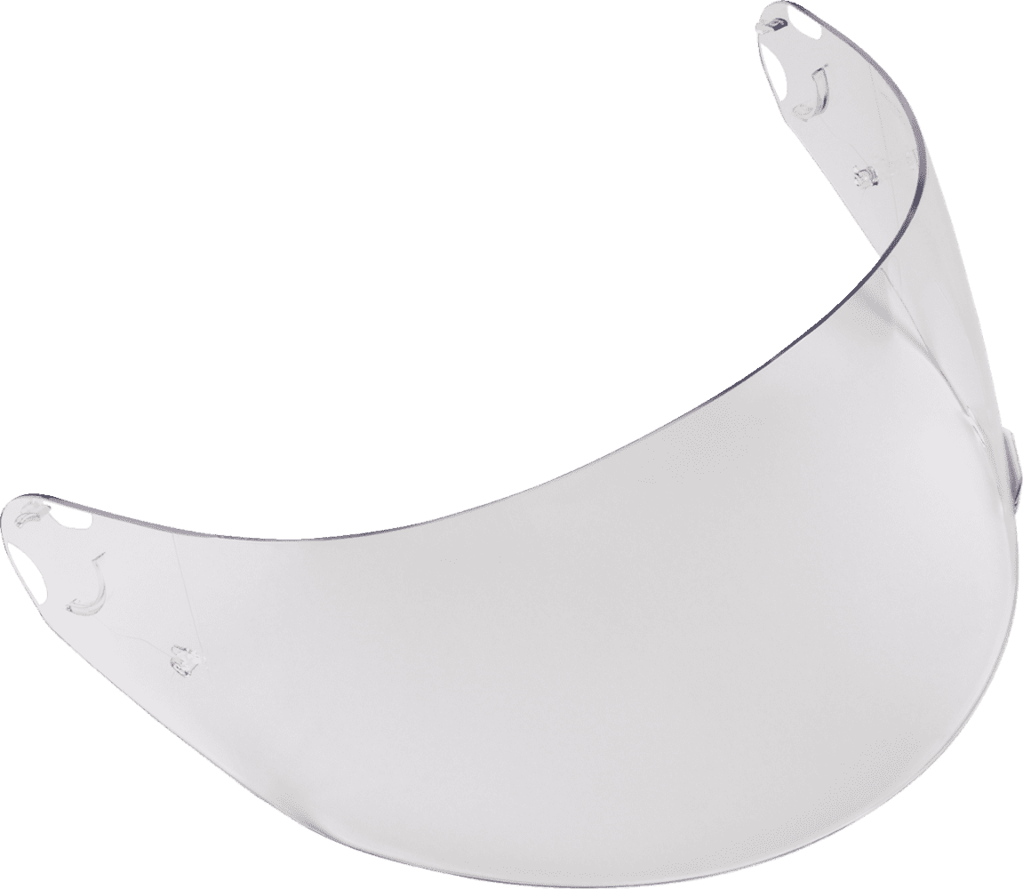 Air Intake Helmet Shield