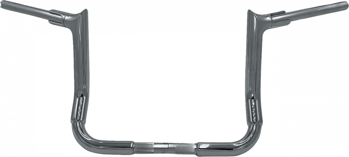 1-1/2" EZ Install Pointed Top Handlebar