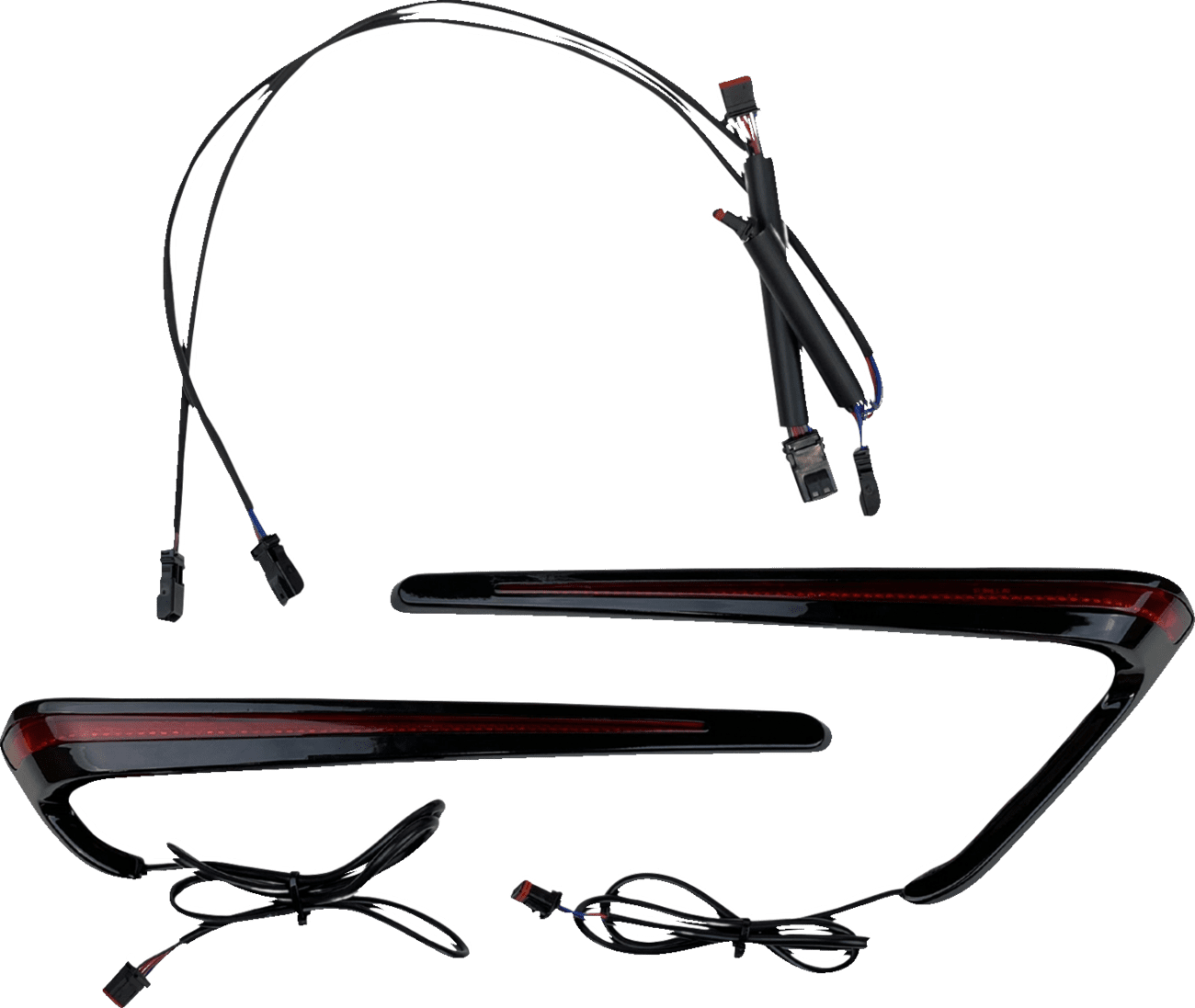 LED Saddlebag Lights