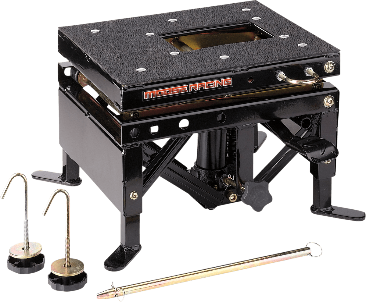 Hydraulic Lift Stand