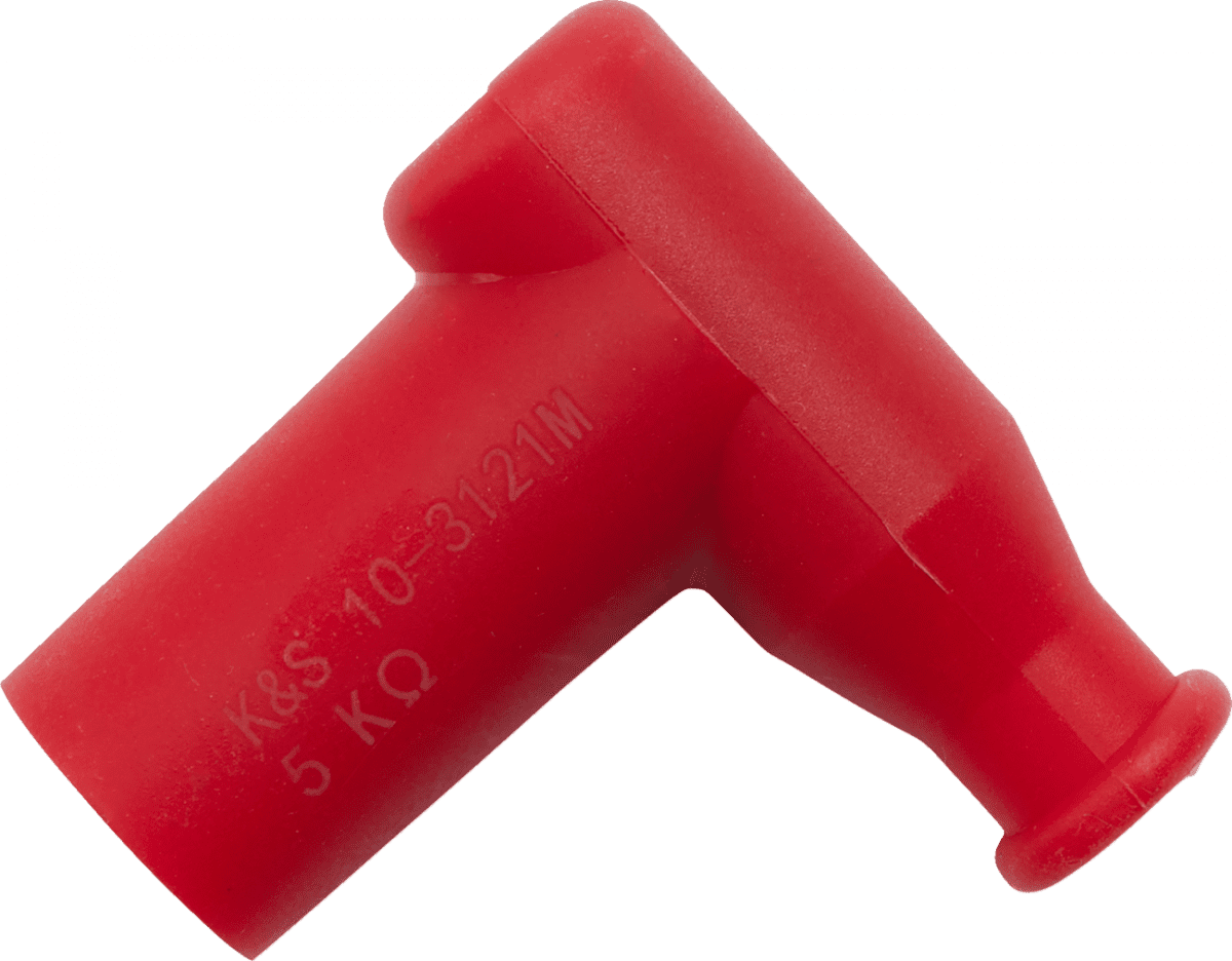 Spark Plug Resistor Cover