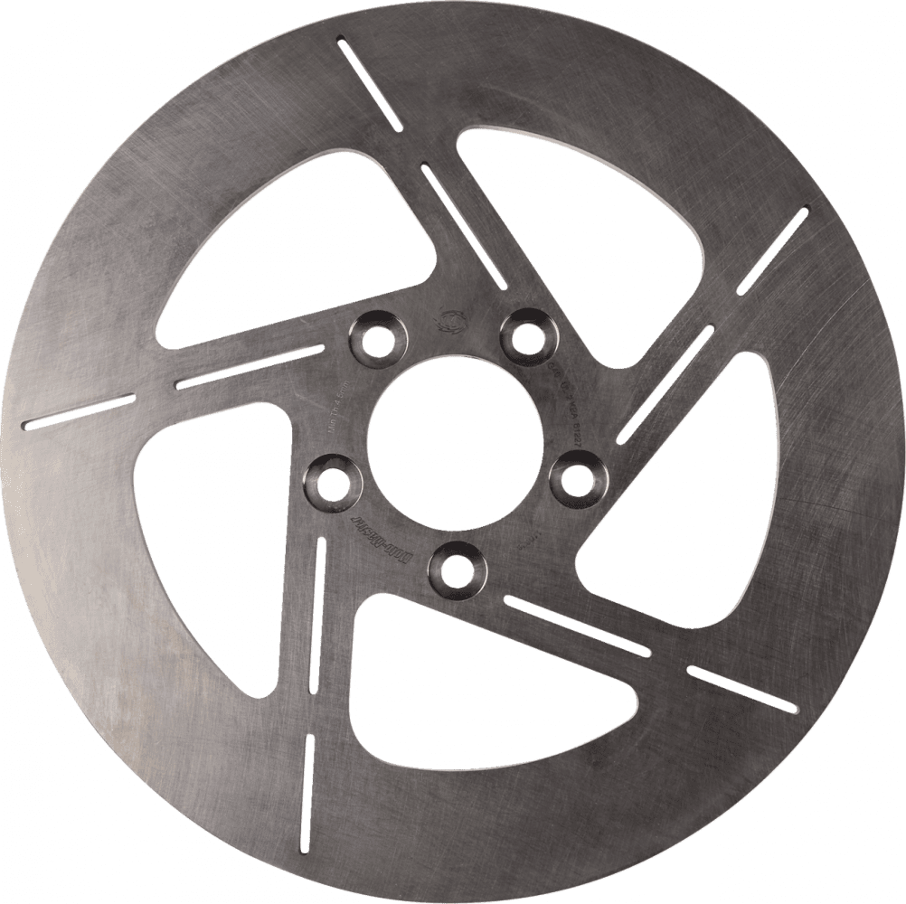 Tulsa Fixed Brake Rotor