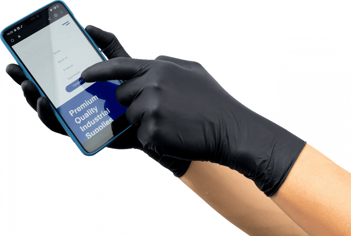 Nitrile Gloves