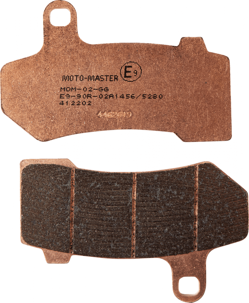 RoadPro Sintered Metal Brake Pads
