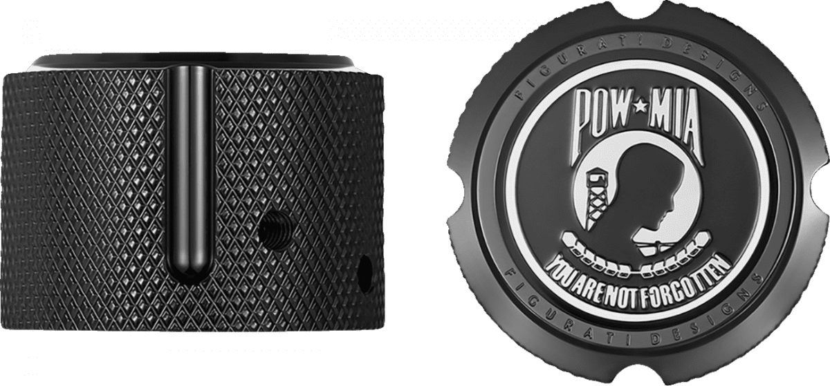 Front Axle Nut Cover