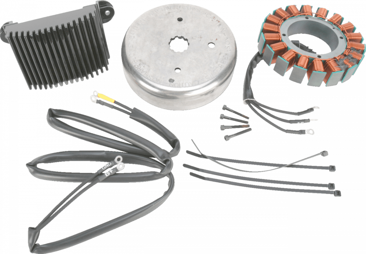 3-Phase 50 A Charging Kit
