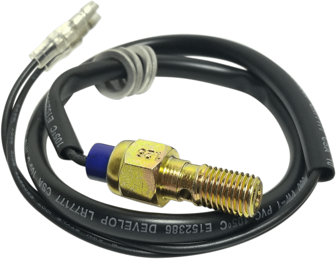 Hydraulic Brake Light Switch