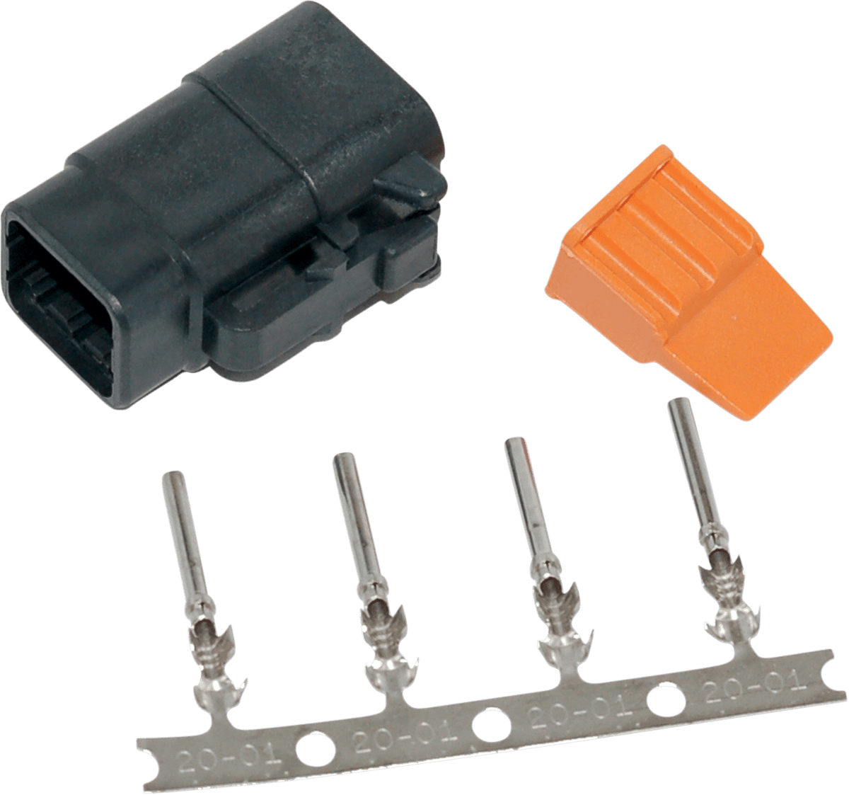 Deutsch DTM Plug and Receptacle Kit — Kit