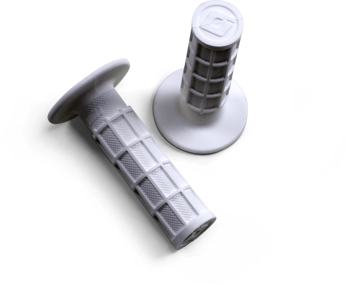 Ruffian MX Full Waffle Single-Ply Grips