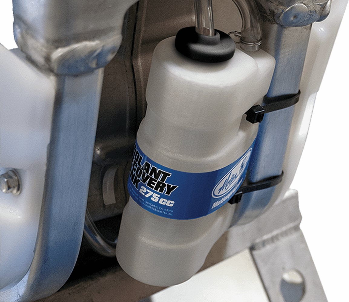 275cc Coolant Recovery Tank