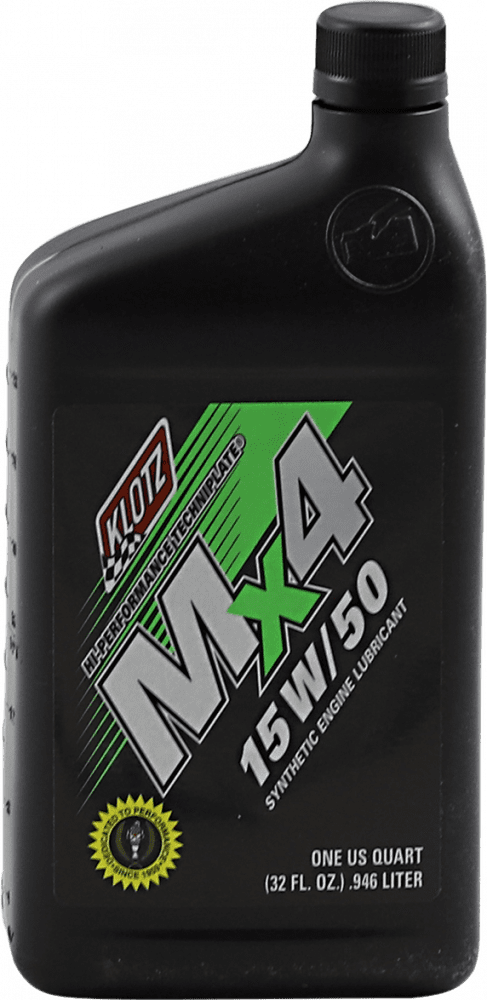 MX4 TechniPlate® Synthetic Engine Oil