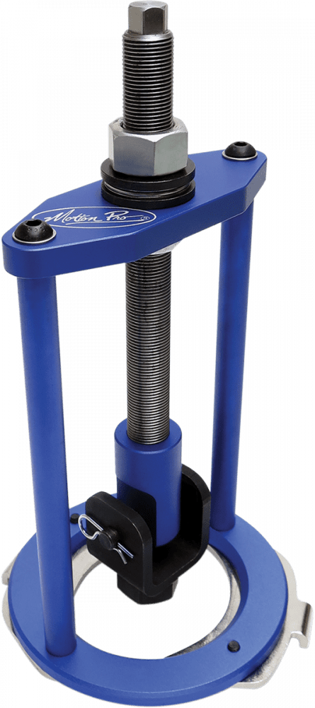 Shock Spring Compressor