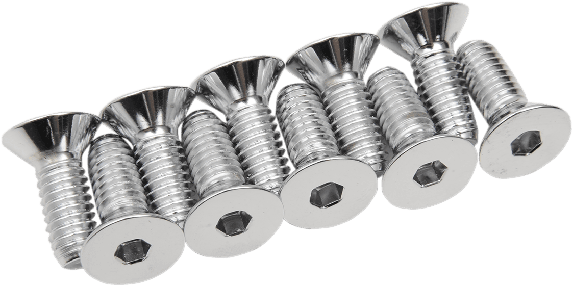 Rotor, Sprocket and Belt Mounting Hardware Kit