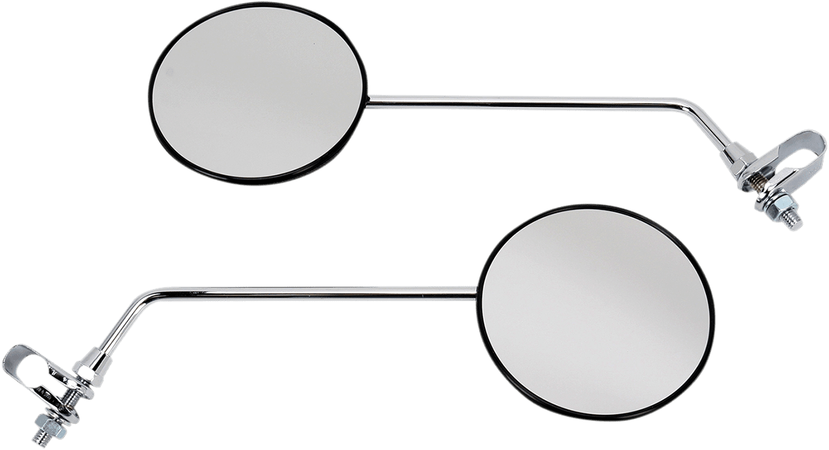 Universal Clamp On Mirror