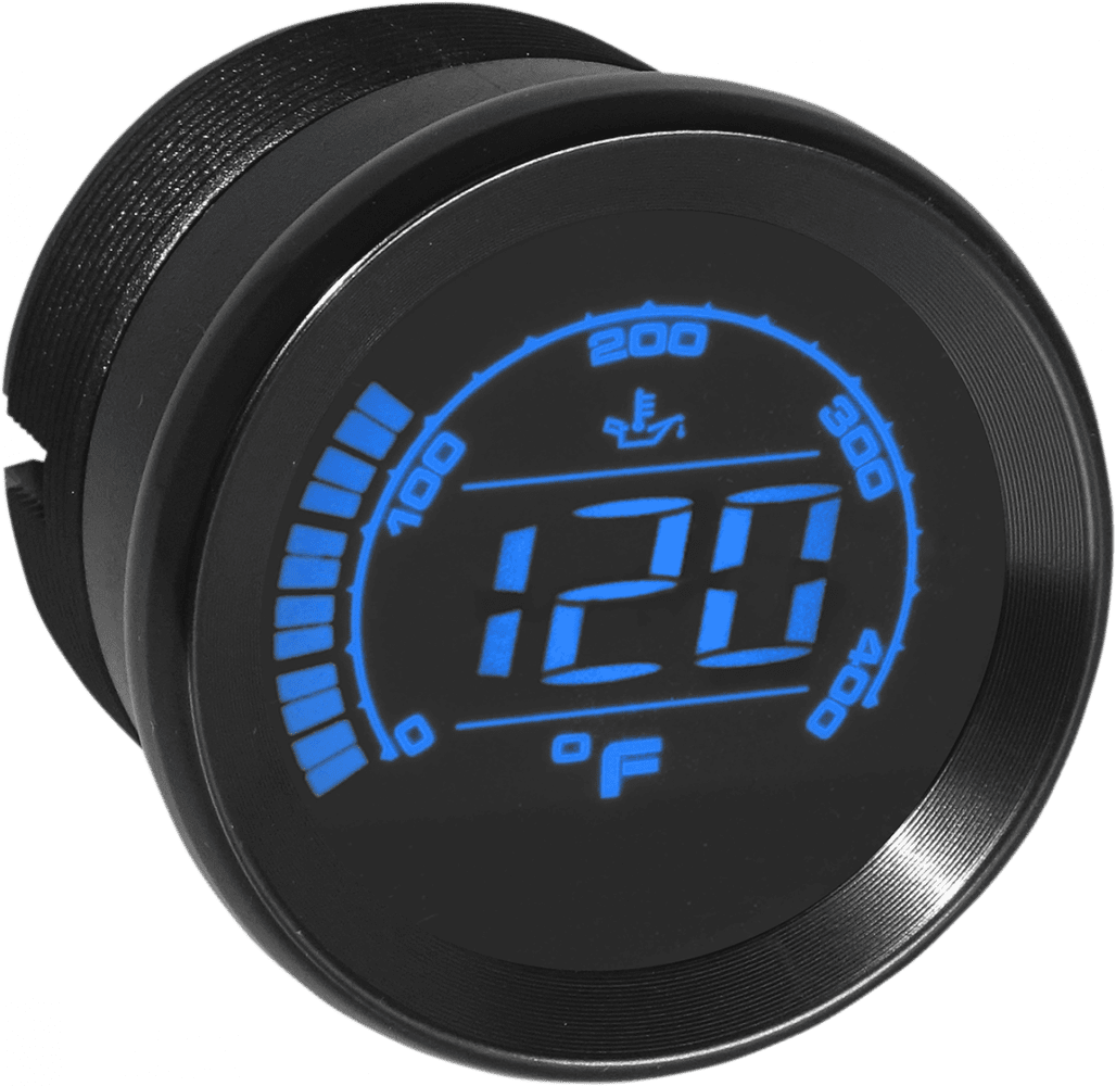 HD-02 Oil Temperature Gauge