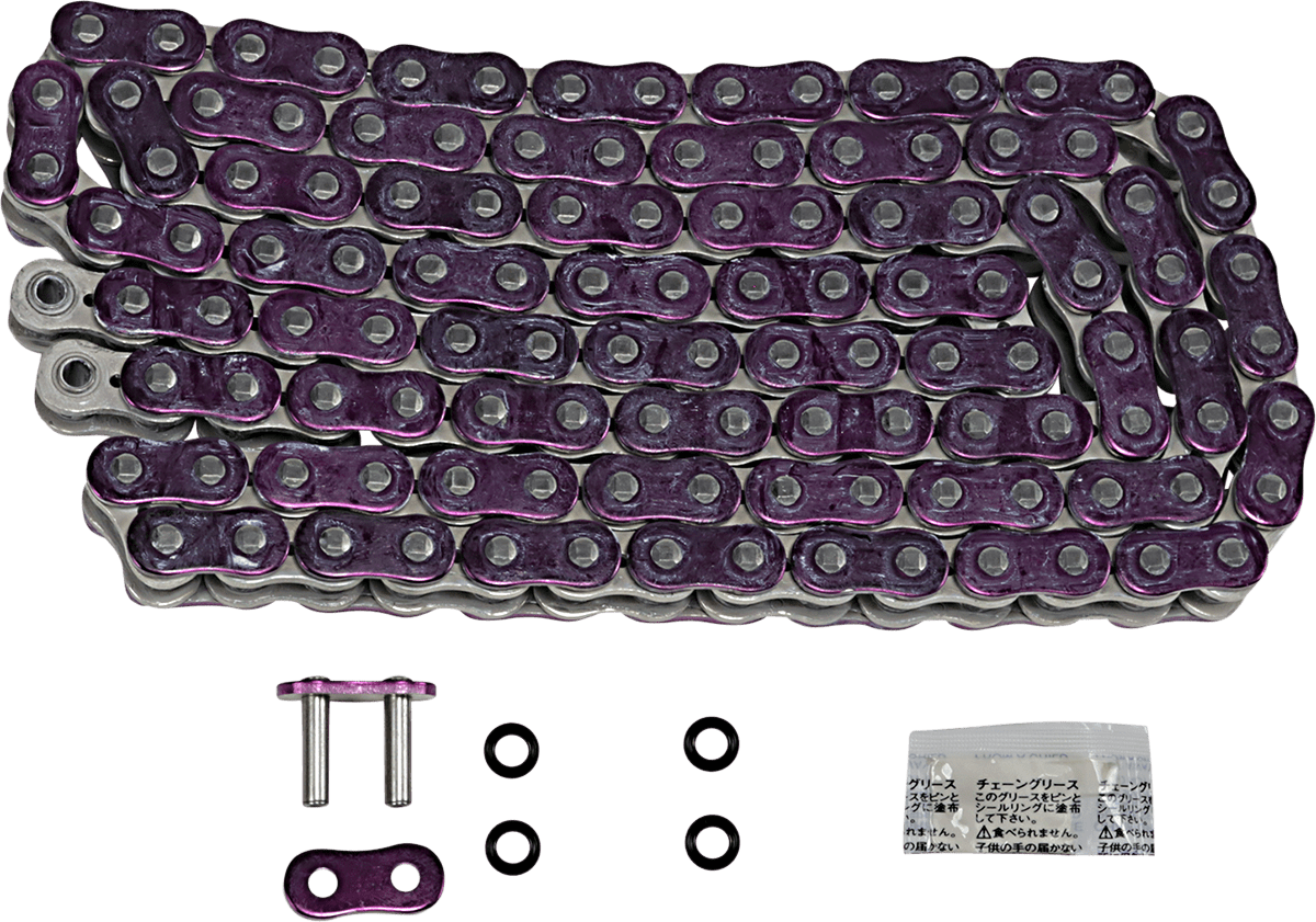 ZVX3 Sealed Extreme Sportbike Series Chain