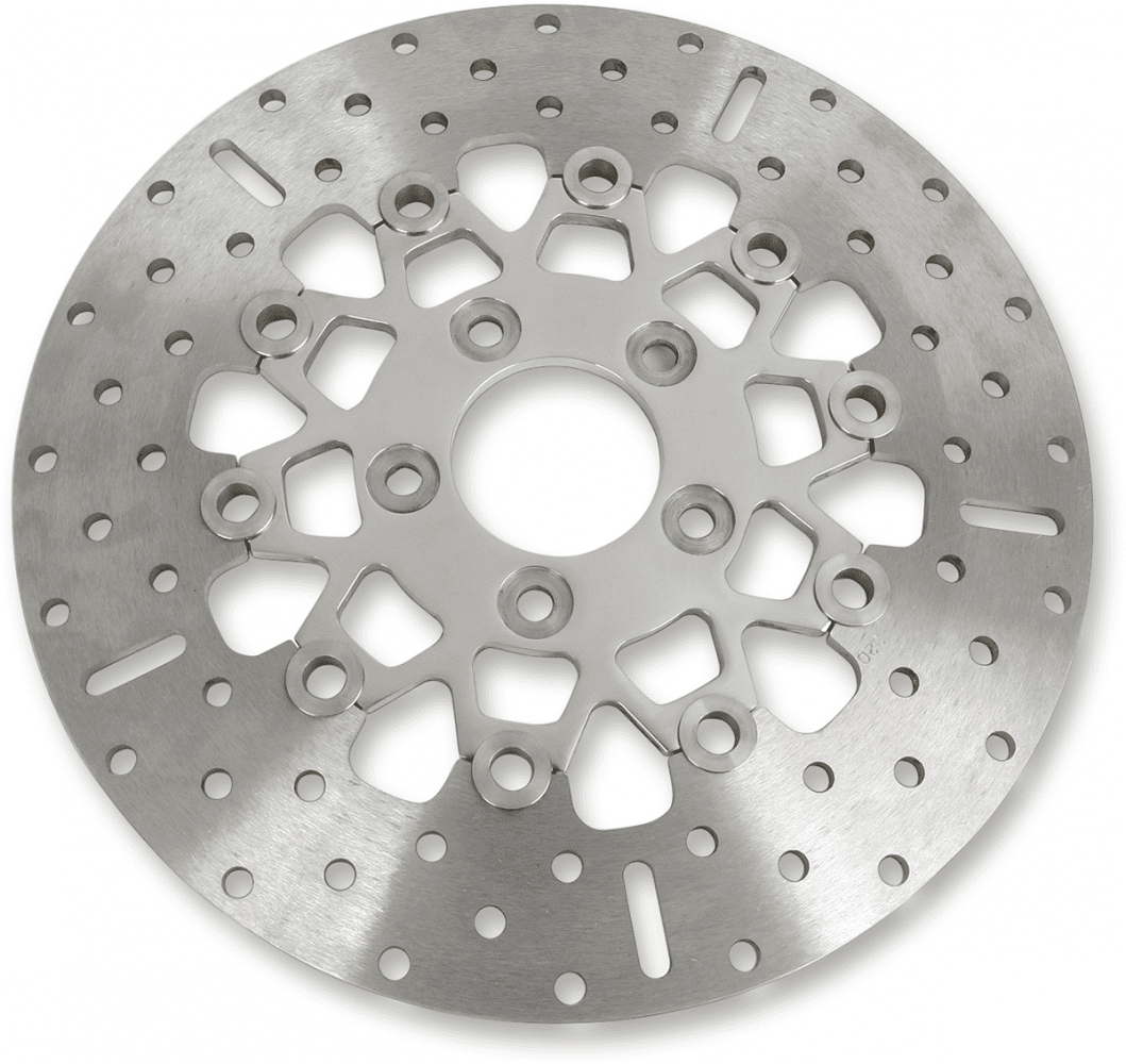 Custom Stainless Steel Rear Brake Rotor