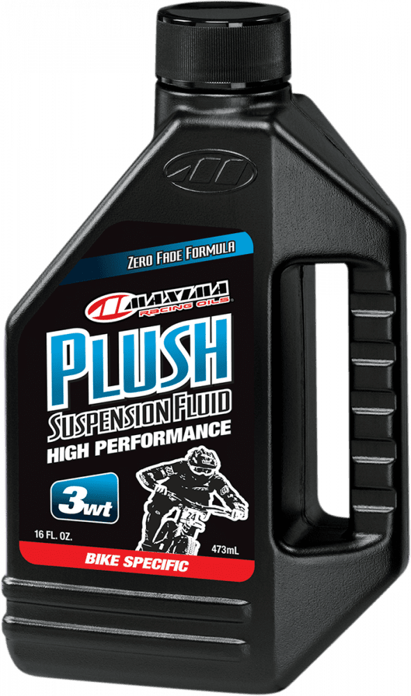 Plush Suspension Fluid