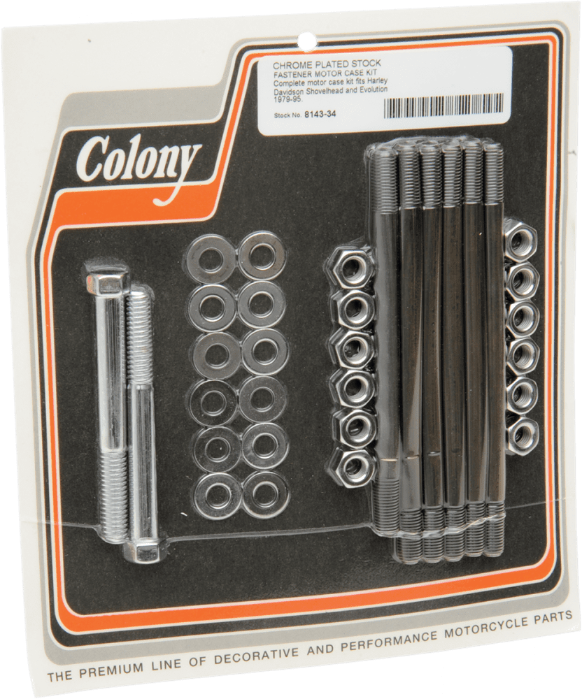 Hex-Head Hardware Kit