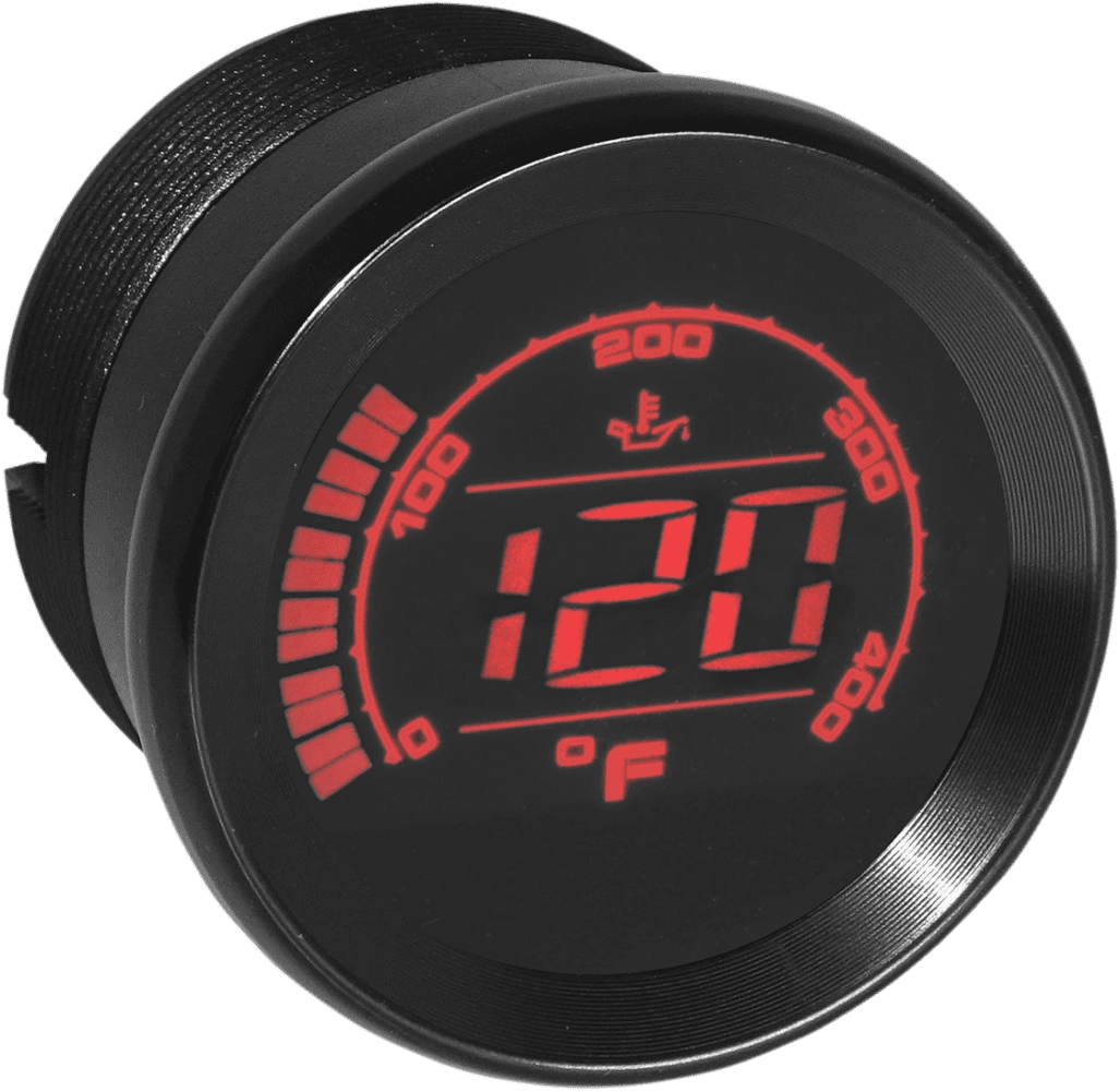 HD-02 Oil Temperature Gauge
