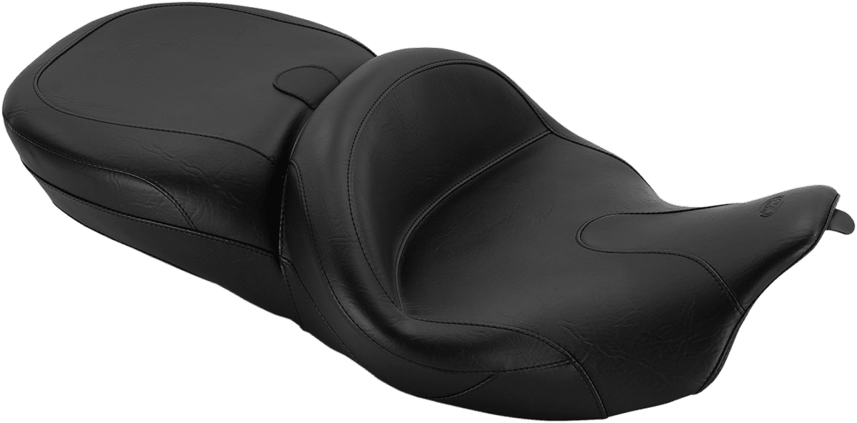 Vintage Summit Touring 2-Up Vinyl Seat