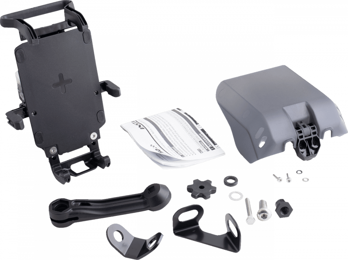 Armor Inductive Charger Phone Mount