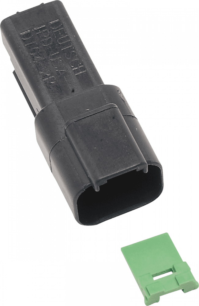 Deutsch DT Sealed Connector Component — Wiring Connector