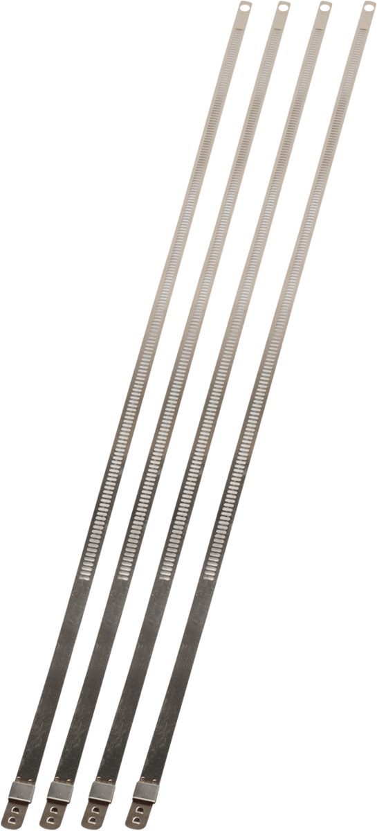 Positive Locking Ties