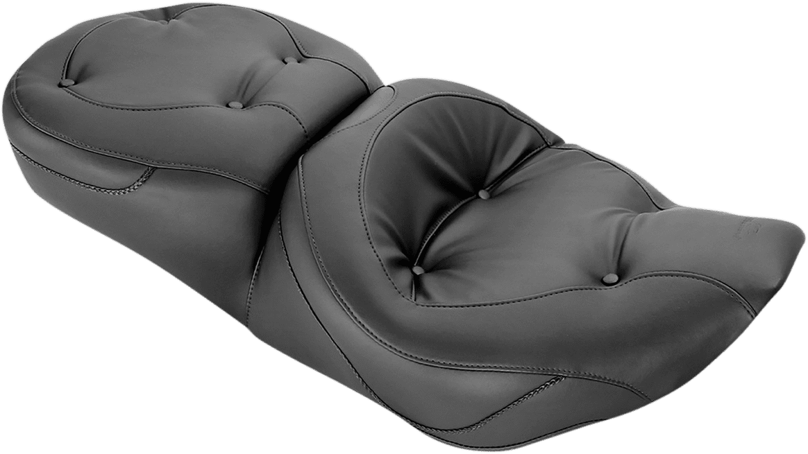 One-Piece 2-Up Ultra Touring Seat