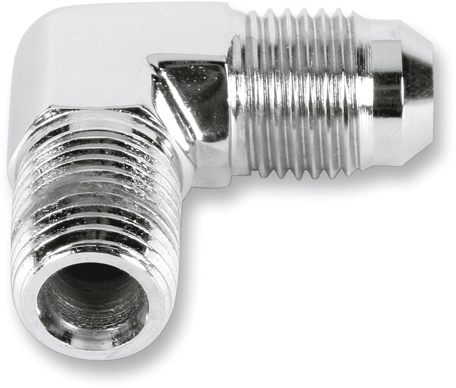 Universal Oil Line Fitting