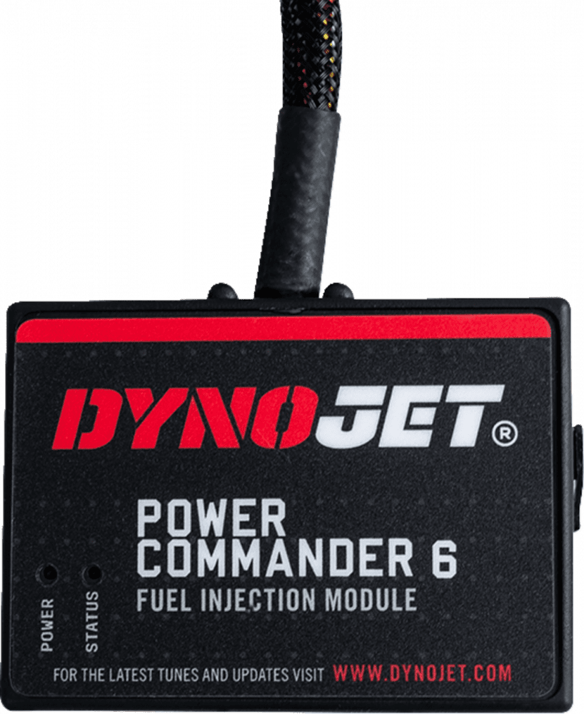 Power Commander 6 Fuel Injection Module