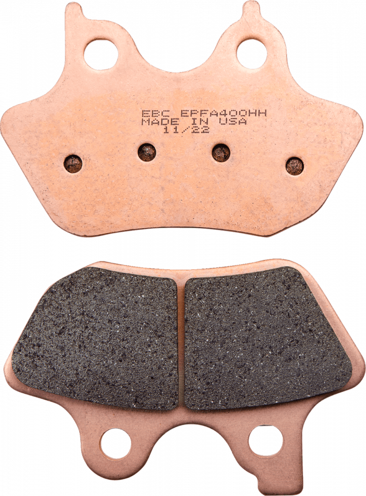 Sintered Metal Harley/Buell Brake Pads