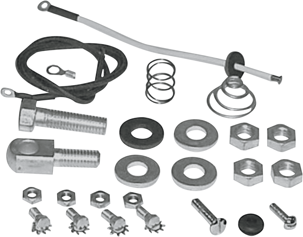 Guide Spotlight Rebuild Kit