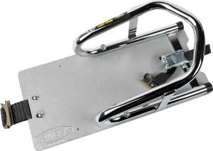 Removable Series E-Track Wheel Chock