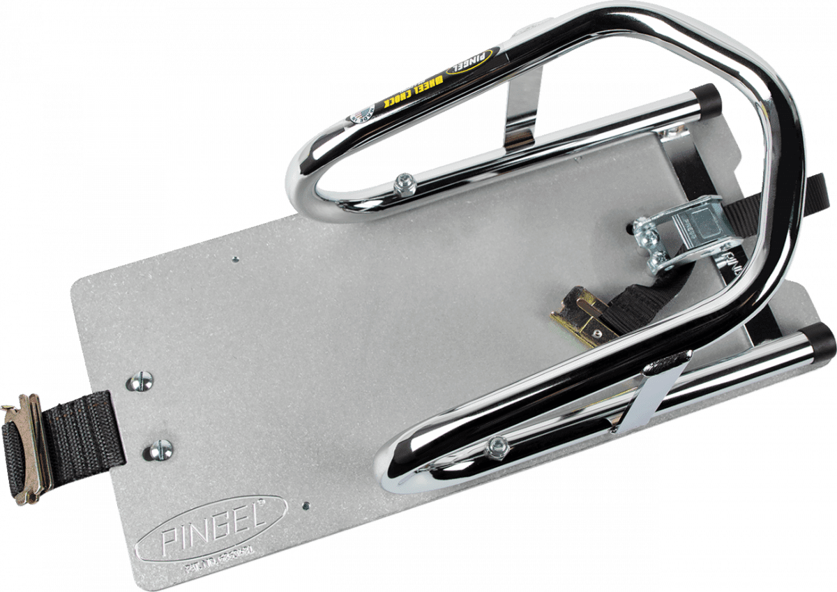 Removable Series E-Track Wheel Chock