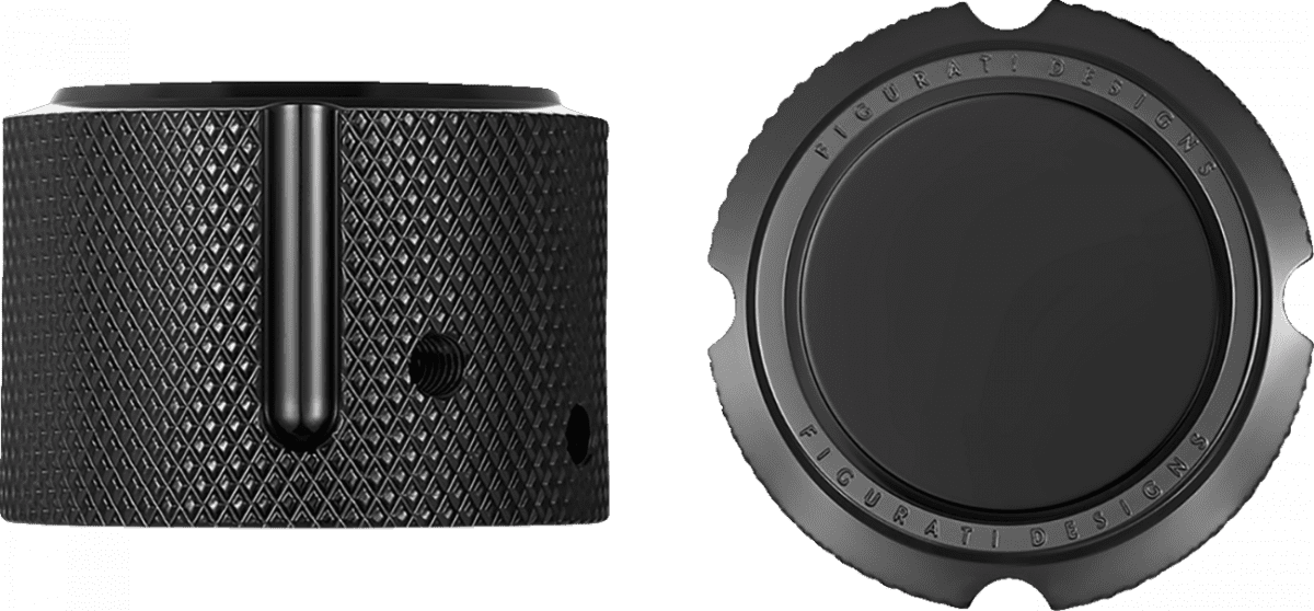 Front Axle Nut Cover