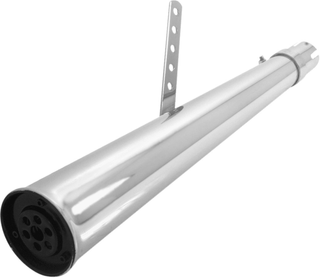 Megaphone Muffler