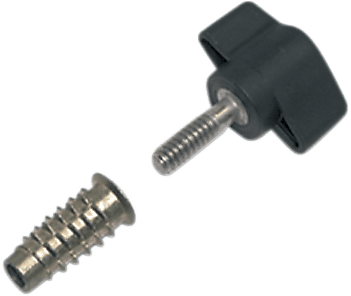 Wheel Chock T Bolt and Anchor