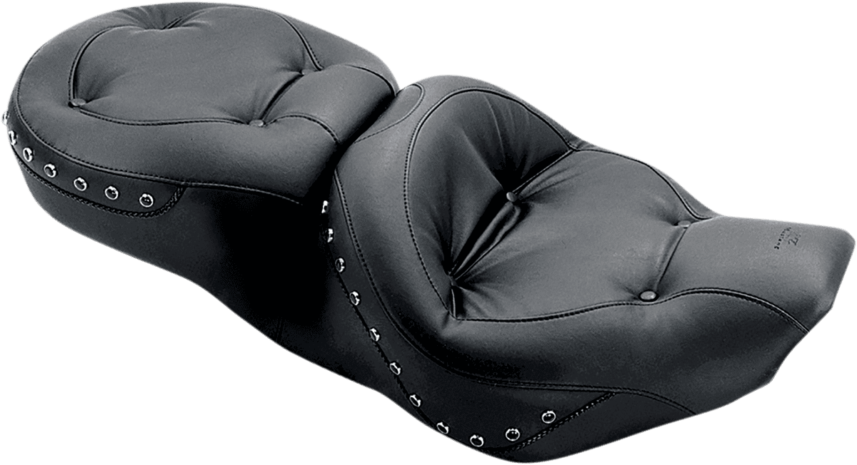 One-Piece 2-Up Ultra Touring Seat