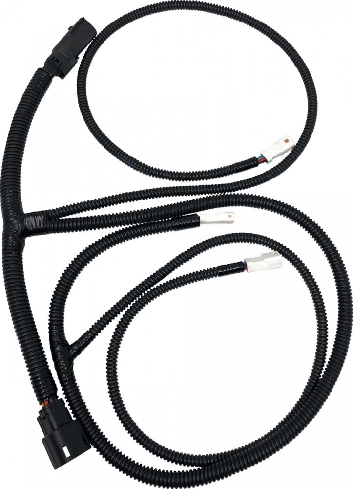 Rear LED Wiring Harness