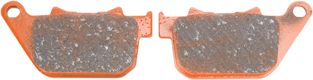 Sintered Metal Harley/Buell Brake Pads