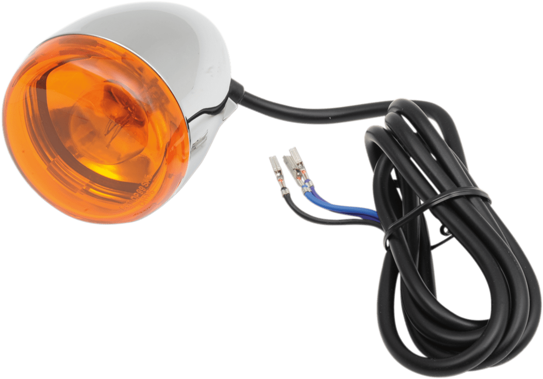 Custom Deuce-Style Turn Signal Kit