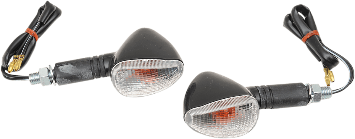 Compact Flexible Marker Lights
