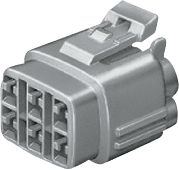 Replacement Connector Component — Wiring Connector