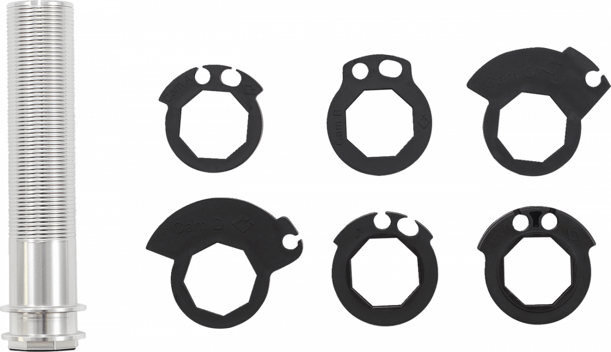 Fusion/Fusion Pro Throttle Tube