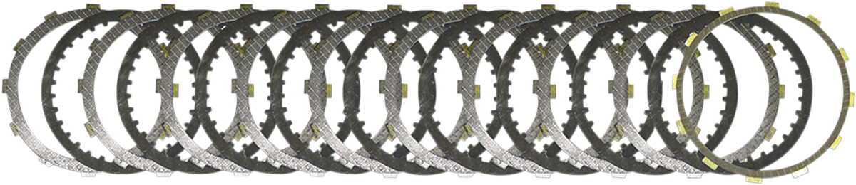 Carbonite Hi-Performance Powerpak Kit